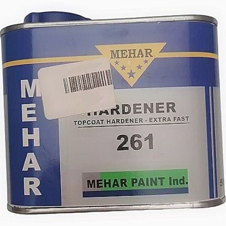هاردنر/خشک کن سریع خشک 261 محار نیم لیتری