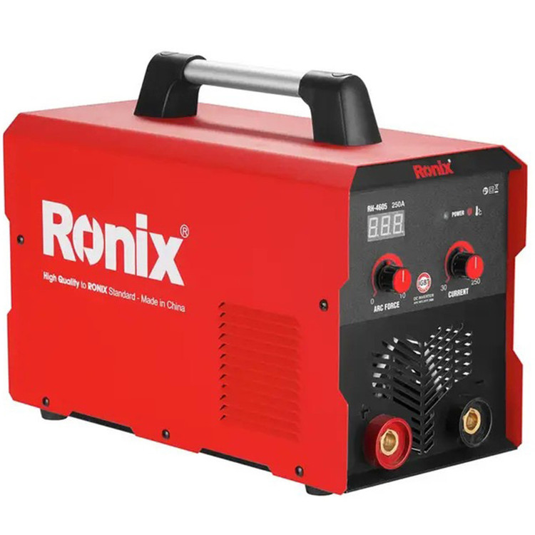 اینورتر جوشکاری 250 آمپر رونیکس مدل RH-4605