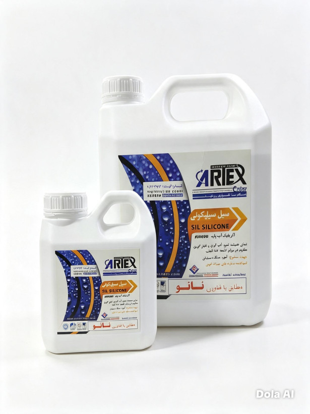 سیل سیلیکونی نانو آرتکس مدل AW800