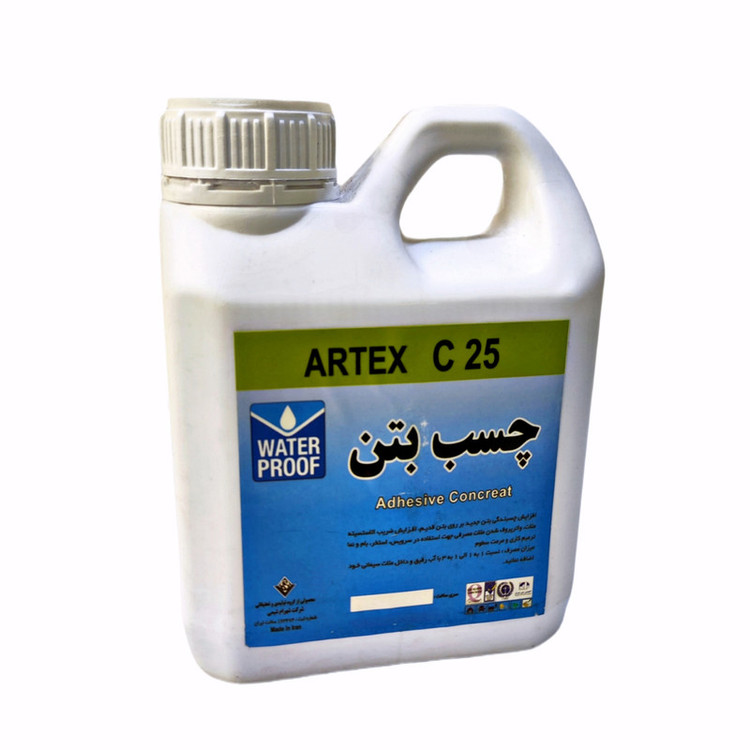 چسب بتن آرتکس مدل c25