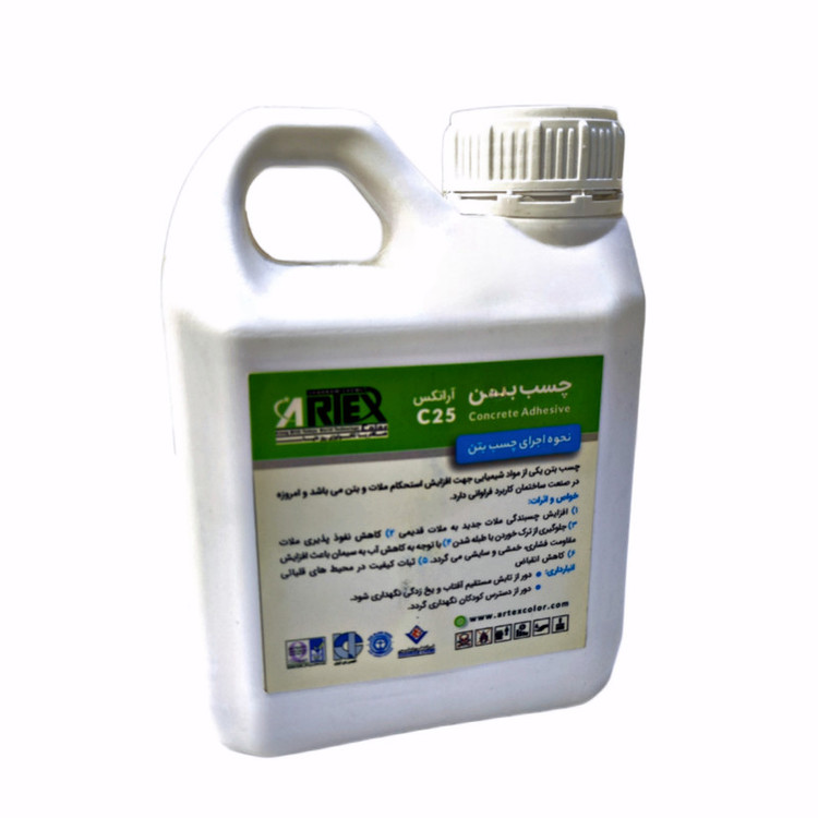 چسب بتن آرتکس مدل c25