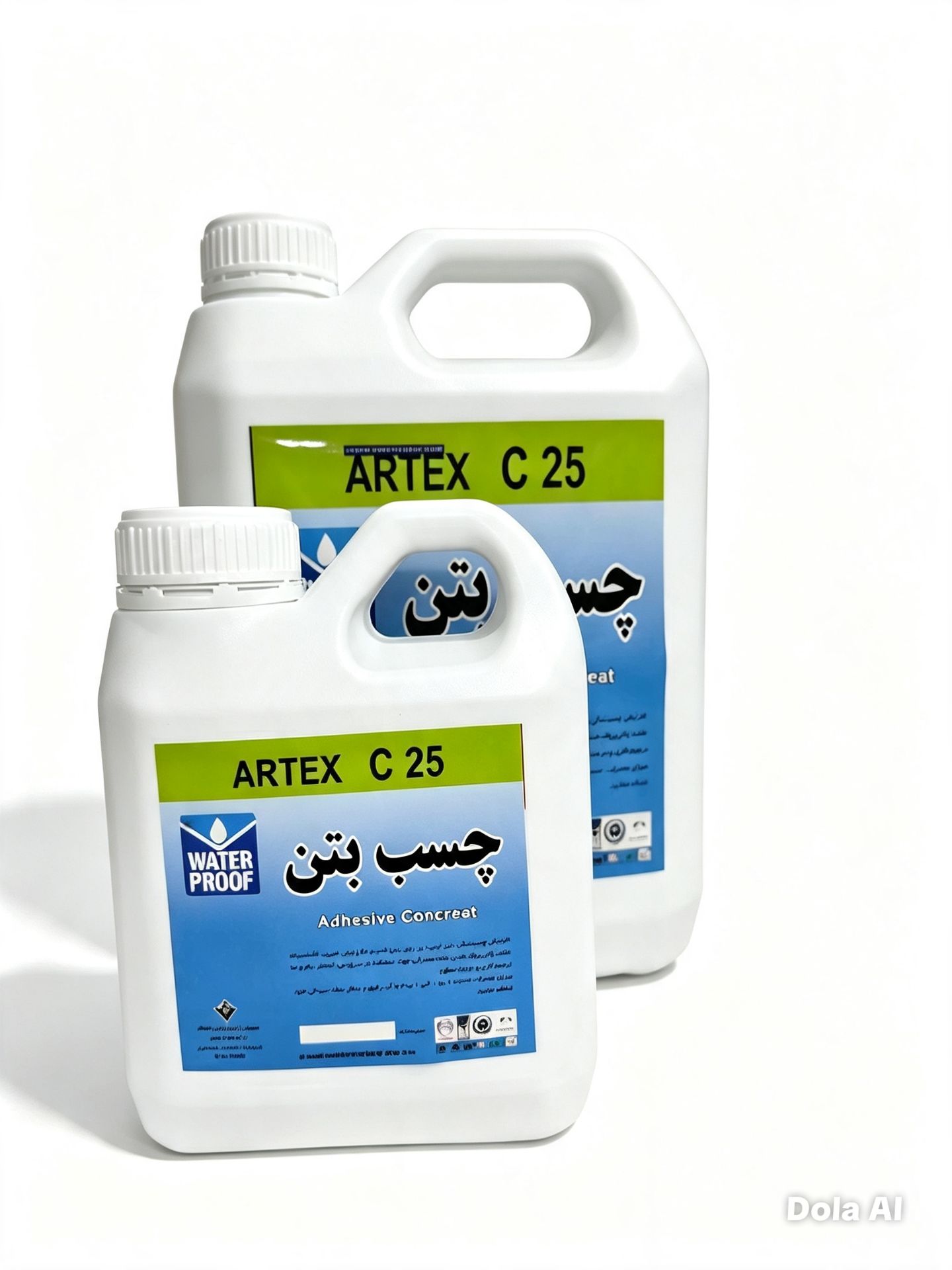 چسب بتن آرتکس مدل c25