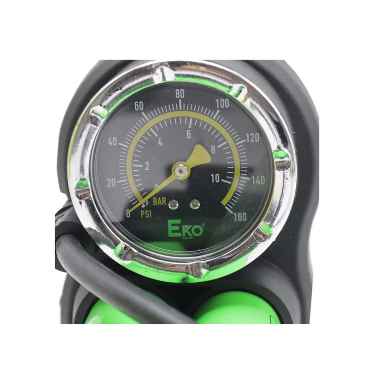 تلمبه پایی اکو مدل دو سیلندر کد EAFP-4