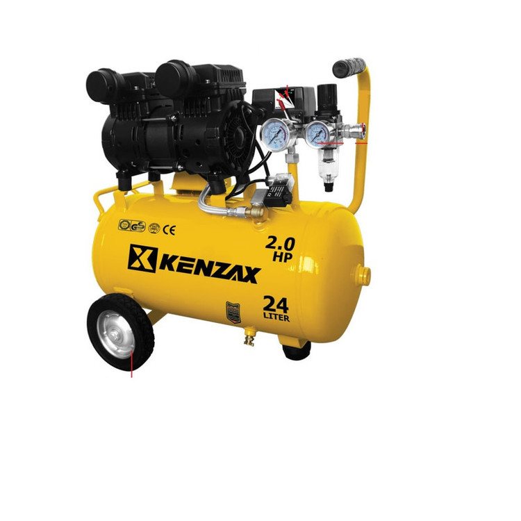 کمپرسور باد سایلنت کنزاکس مدل KSC-5425