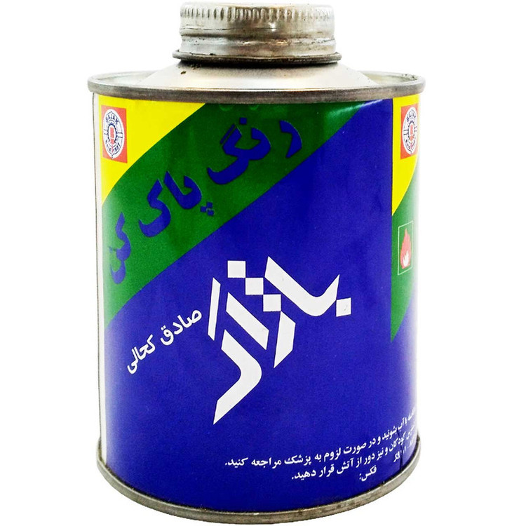 رنگ پاک کن باژاک مدل 90000 حجم 473 میلی لیتر