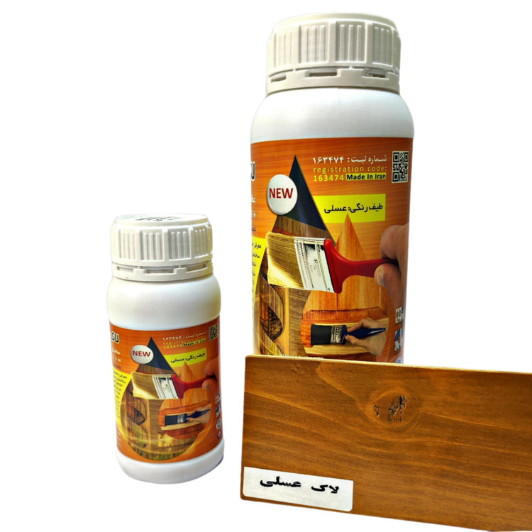 رنگ و لاک چوب نانو آرتکس