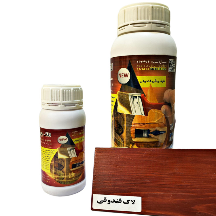 رنگ و لاک چوب نانو آرتکس