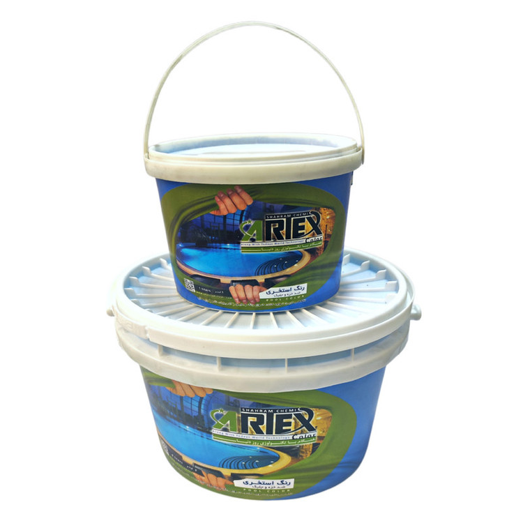 رنگ استخری آکریلیک آرتکس
