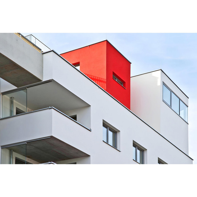 رنگ اکریلیک نما سیلیکونی سفید آرتکس