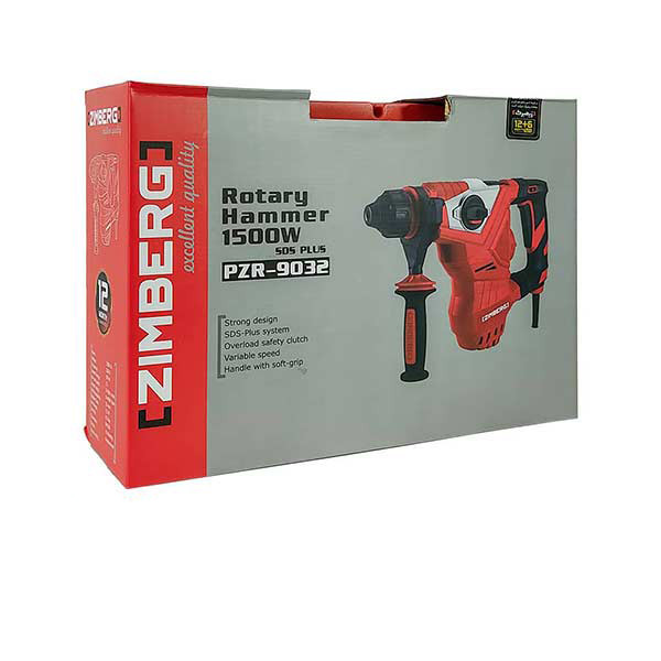 دریل بتن کن زیمبرگ مدل Z-9032