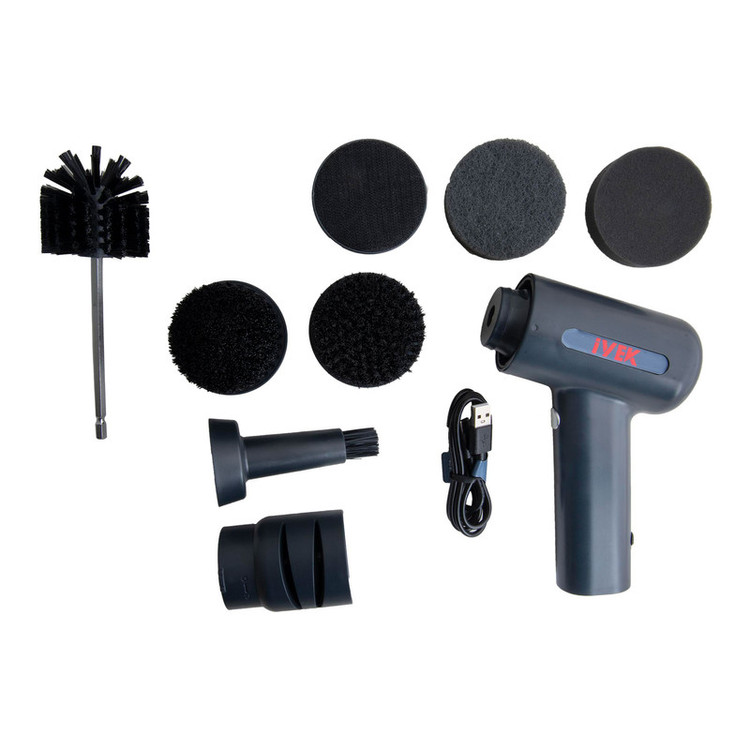 دستگاه پولیش 30 وات ایوک مدل K-7272V با حرکت روتاری