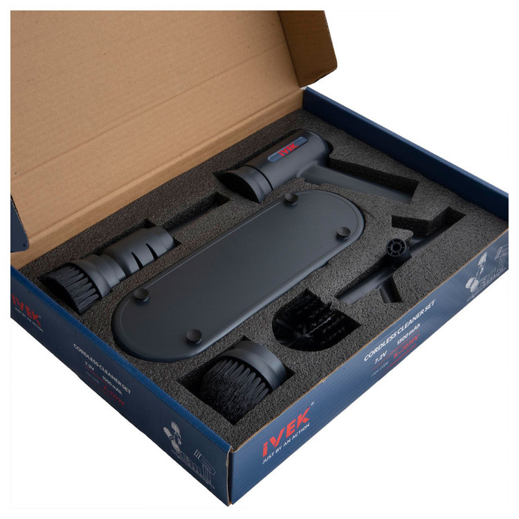 دستگاه پولیش 30 وات ایوک مدل K-7272V با حرکت روتاری
